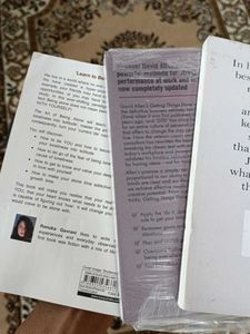 3 Self-Help Books Bundle