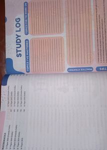 OSWAL CBSE 10years Solved Papers Class 12 Science Stream