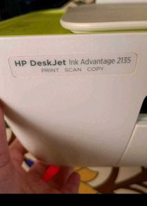 HP Deskjet Ink Advantage Printer