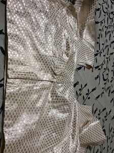 Choli Cut Blouse With Astar