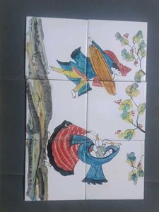 Wall Decor Tiles