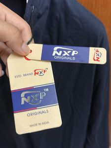 NXP ORIGINAL NAVY BLUE LONG SLEEVES