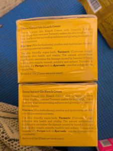 Ozone Glo Bleach Cream