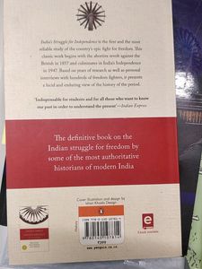 India's Struggle For Independence Revised And Updated - UPSC Books