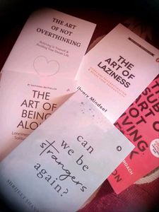 5 Books Set
