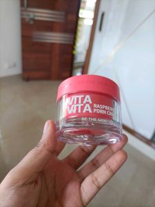 Be The Skin Raspberry PDRN cream