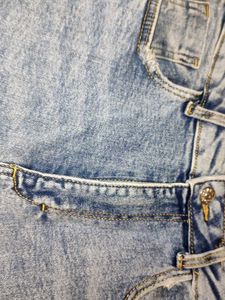 Zara Brand New Jeans 👖with A Free Gift