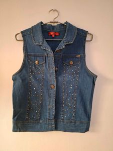 ELLE Denim Vest