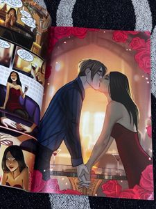 Swing Book 1 - (Erotic Graphic Novel)