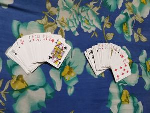 Playing Cards 2 Decks.