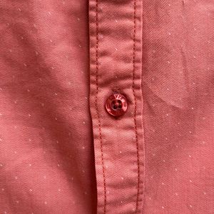 Levi&#39;s Mandarin Collar Shirt