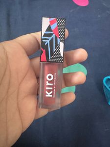 Kiro Airy Matte Liquid Lipstick