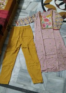Kurta..Pent Set