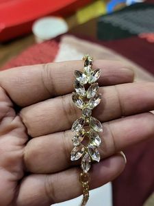 Sparkling Crystal Bracelet
