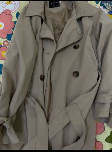 Korean Trench Coat🫴🏻✨