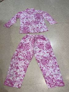 Pink Co -ords Set