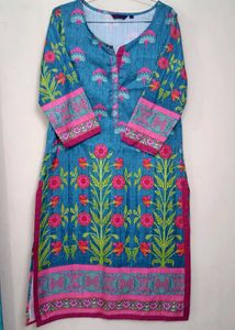 Beautiful Festive Kurta Size - S