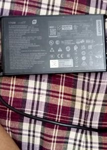 LENOVO LAPTOP CHARGER NEW AND ORIGINAL 170 WATT