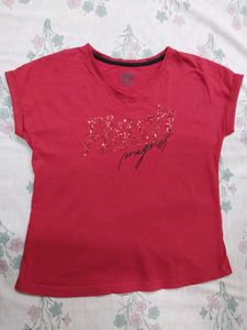 DNMX Red T-shirt