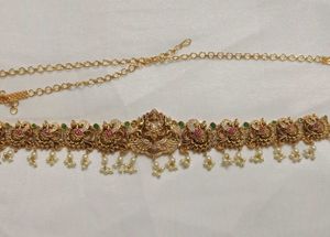 Kamarbandh & Maangtika