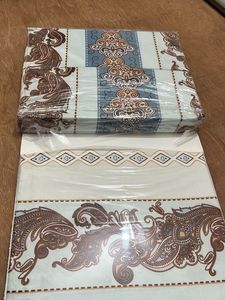 New Branded Bliss Double Bed sheet