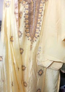 Bell Sleeves Suit