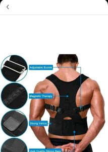 Poisture Correction Belt