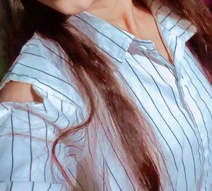white shirt
