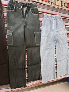 Each jeans at 149 Rs