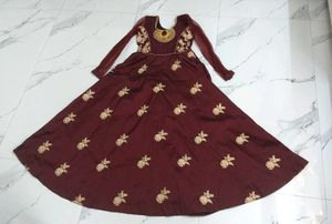 Elegant Ethnic Gown