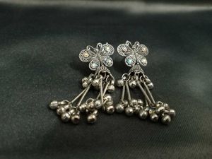 Butterfly Dangle Earrings