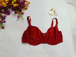 🇳🇿💫💗 Beautiful Hot Red Sexy Look Bra