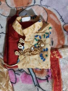 Boys' Festive Kurta Set