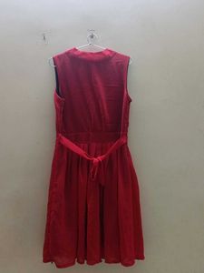 Red One Piece
