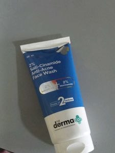 The Derma Co. Anti-Acne Face Wash