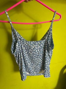Pack Of 2 Cute Top For Summer