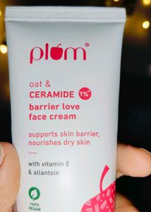 Plum Ceremide Face Cream/ Moisturizer