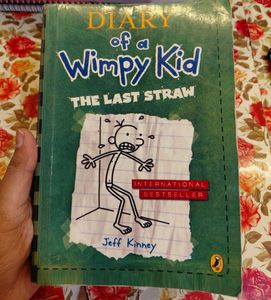 Diary of a Wimpy Kid: The Last Straw