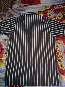 Striped Polo Shirt