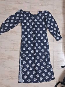 Full Hand Kurta Size -S
