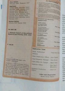 Economics Book Class 12Th