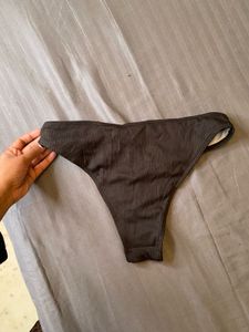 black panty