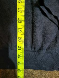 Navy Blue Pullover