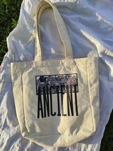 Printed College Tote Bag