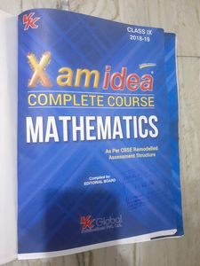 Xamidea Class 9th Maths