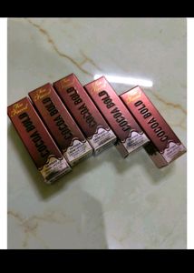 Too Faced Em Power Cocoa Bold Lipstick