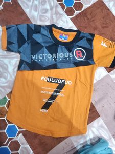 Kids T -shirt
