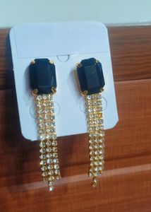 New Earrings Set of 3 For Girls
