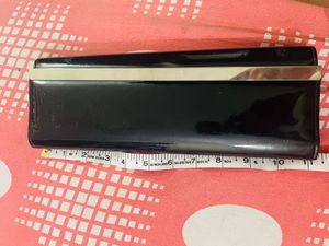 Elegant Black Clutch