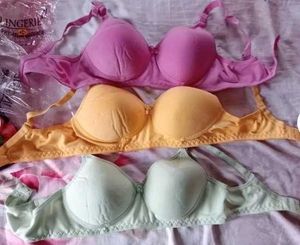 Bras - Set of 3